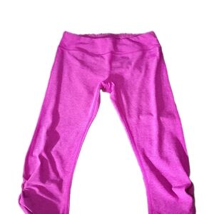 Pink Kids Leggings